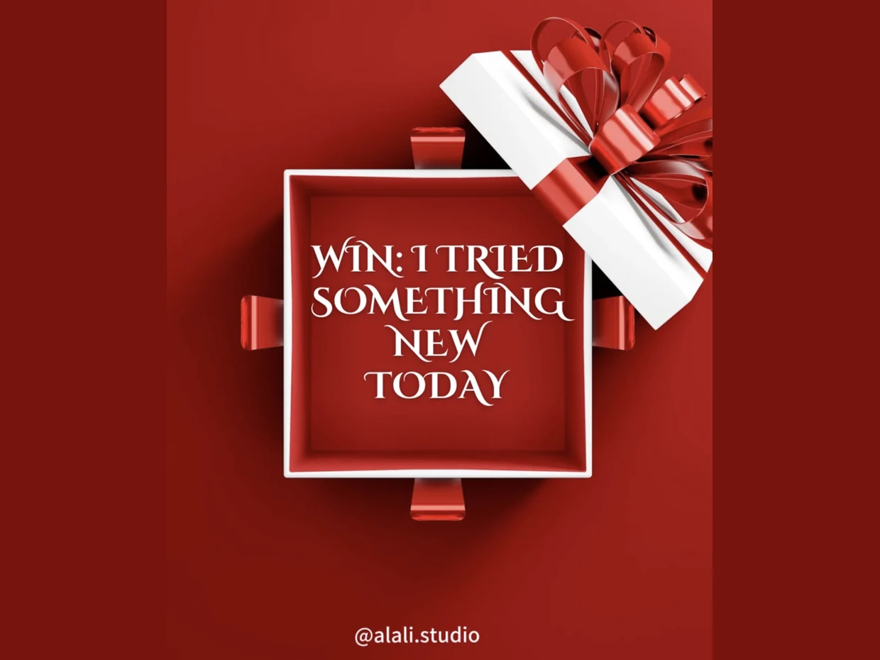 A gift session being enjoyed at Alali, Victoria Island