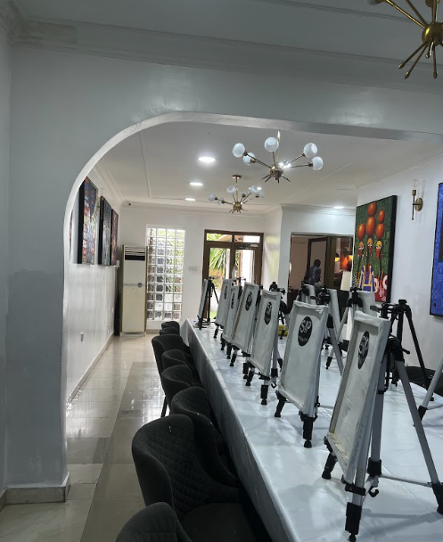Alali Studio, Victoria Island