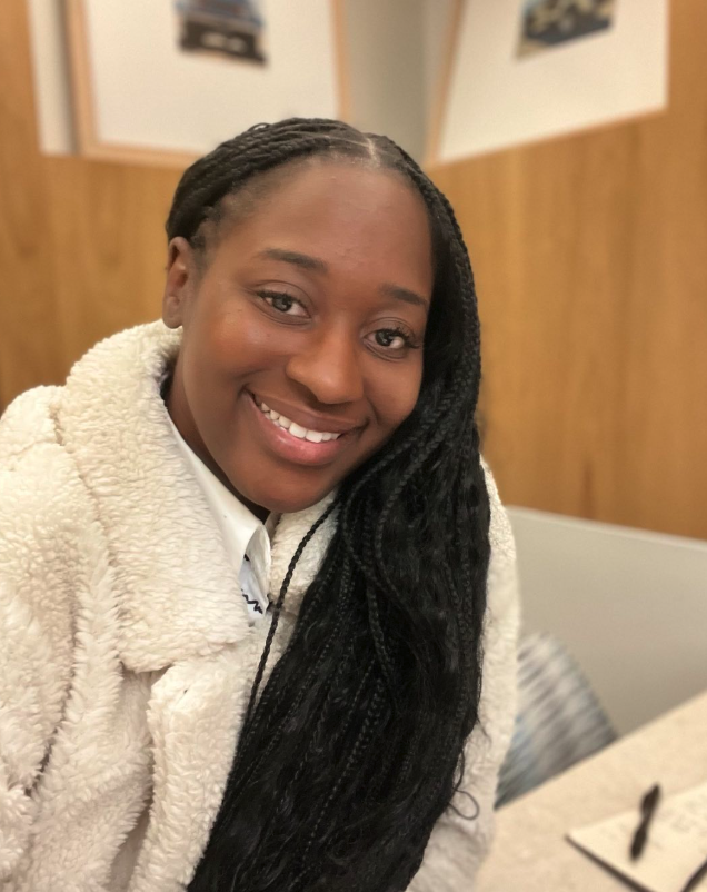 Daniba Dan-Princewill, Founder and Creative Director of KidzPaint