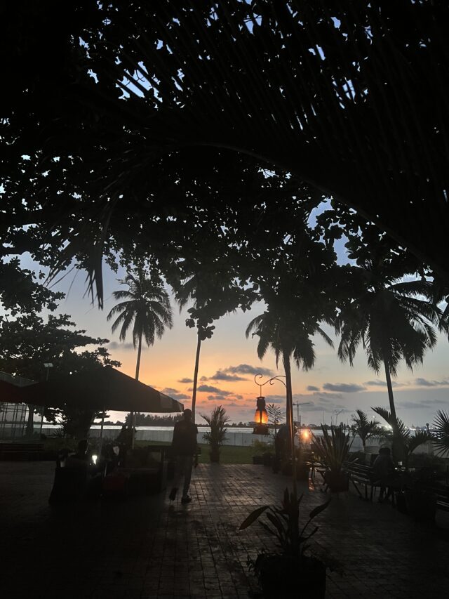 Federal Palace Hotel, Victoria Island
